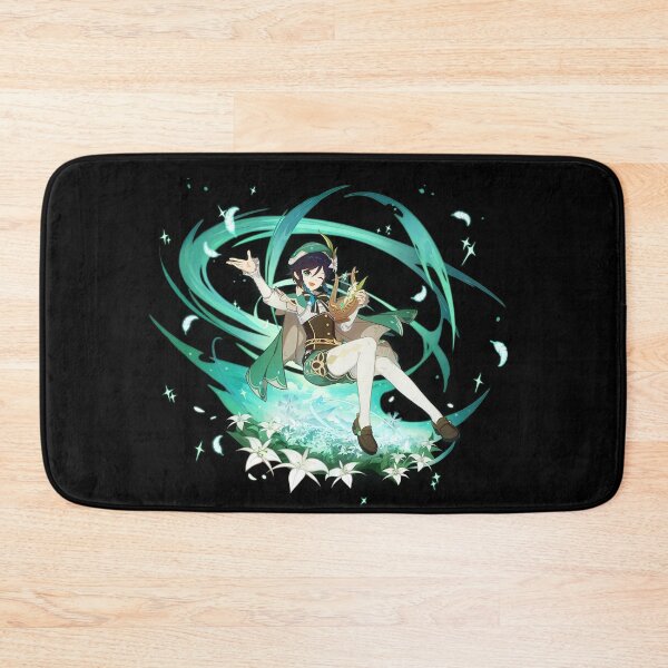 Item preview, Genshin Impact - Venti Official Character Wish - Gacha Splash Art designed and sold by Krimsy.