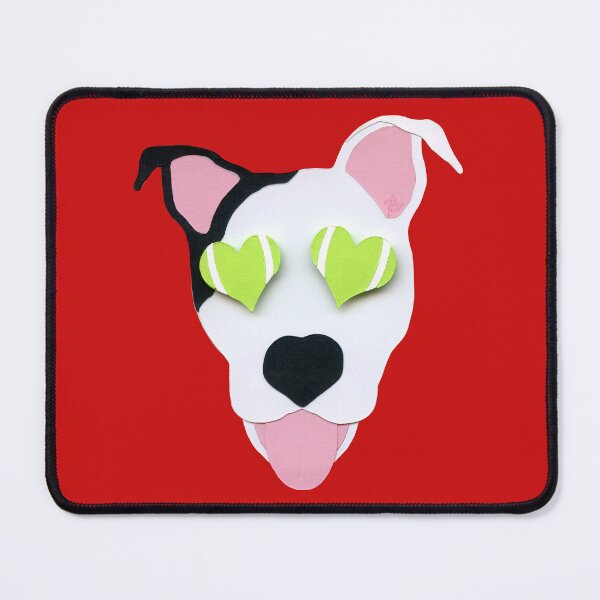 Item preview, true love is tennis balls designed and sold by zan doodles.