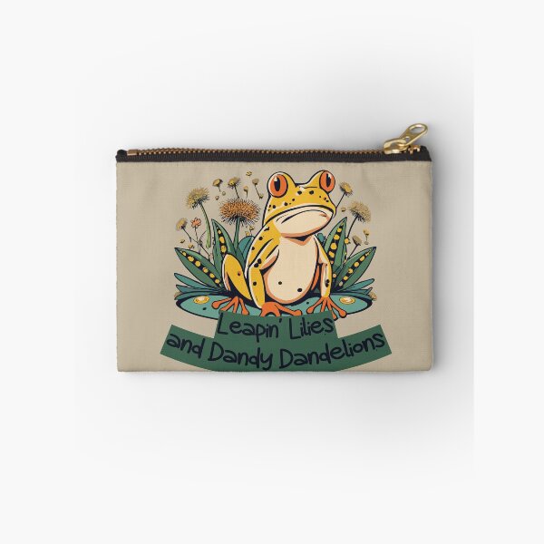 Item preview, Froggy Dandelion: No Limits! designed and sold by VoyteksDesigns.