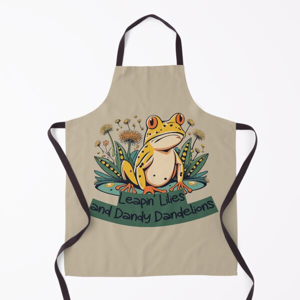 Item preview, Froggy Dandelion: No Limits! designed and sold by VoyteksDesigns.