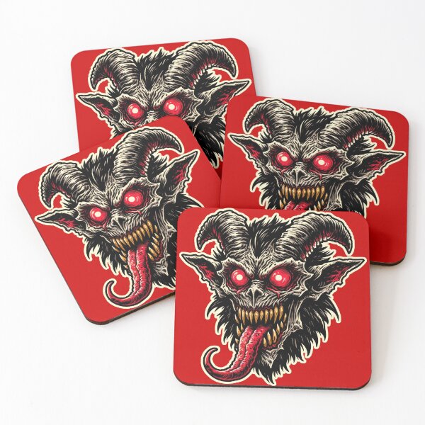 Item preview, Fiery-Eyed Demon's Glare designed and sold by tos42.