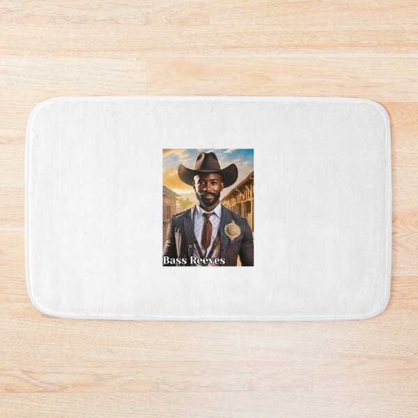 Item preview, Bass Reeves - U.S. Marshal No.15 designed and sold by MacTampa.