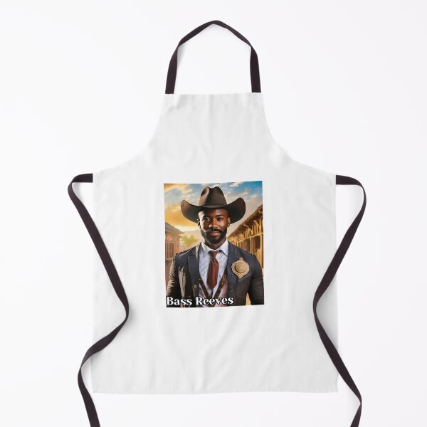 Item preview, Bass Reeves - U.S. Marshal No.15 designed and sold by MacTampa.