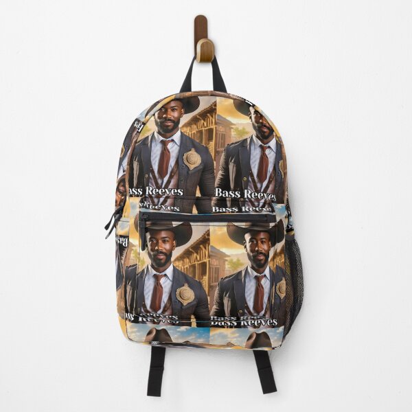 Item preview, Bass Reeves - U.S. Marshal No.15 designed and sold by MacTampa.