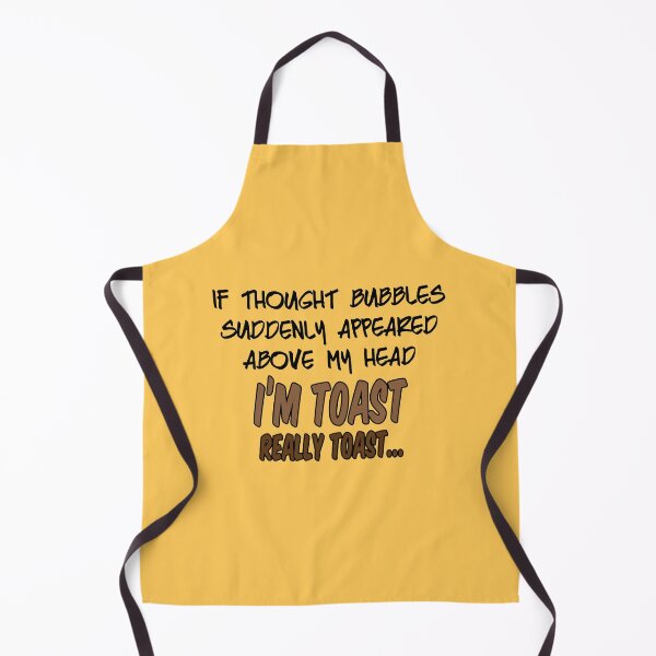 Item preview, Funny Thought Humor - Thought Bubble Jokes designed and sold by WIZECROW.