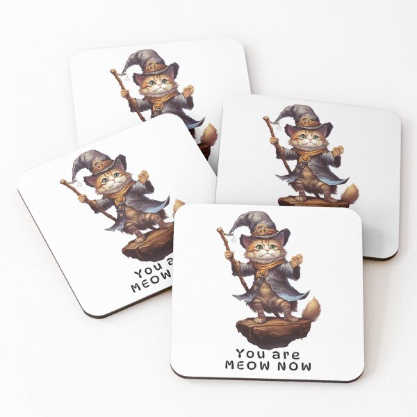 Item preview, You are Meow Now! designed and sold by FIAMETECINA.
