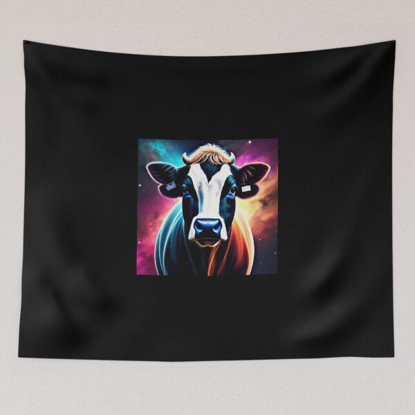 Item preview, Cows in space designed and sold by Flowerslaps.