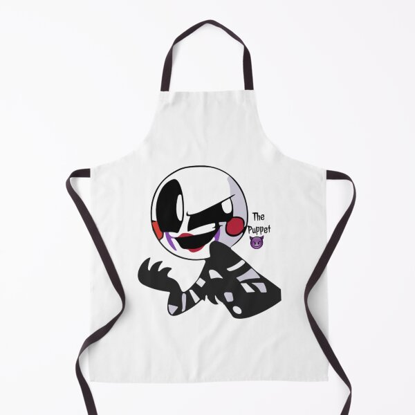 Item preview, The Puppet Five Nights At Freddy designed and sold by MrDev.