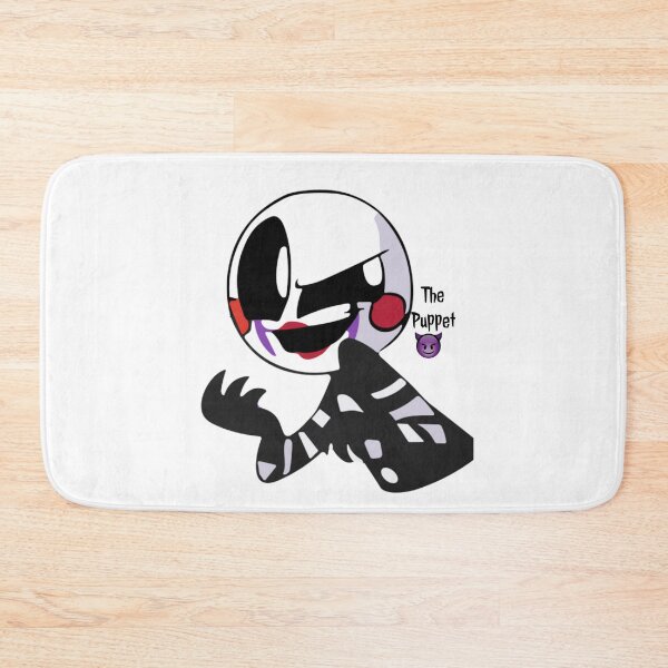 Item preview, The Puppet Five Nights At Freddy designed and sold by MrDev.