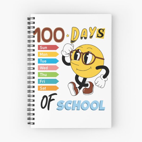 Item preview, Best 100 Days Of School designed and sold by ZIZZO 22.