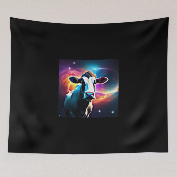 Item preview, Space cows designed and sold by Flowerslaps.