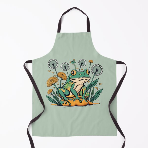Item preview, Froggy Dandelion: No Limits! designed and sold by VoyteksDesigns.