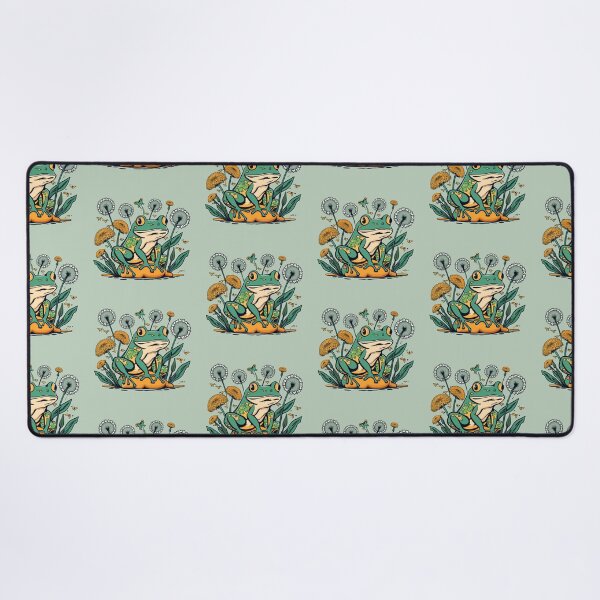 Item preview, Froggy Dandelion: No Limits! designed and sold by VoyteksDesigns.