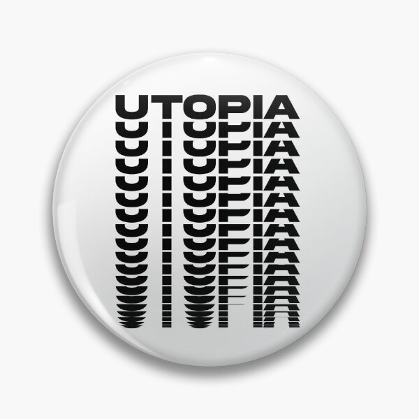 Item preview, UTOPIA Cyber Retro designed and sold by delostantos.