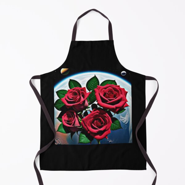Item preview, Roses in space designed and sold by Flowerslaps.