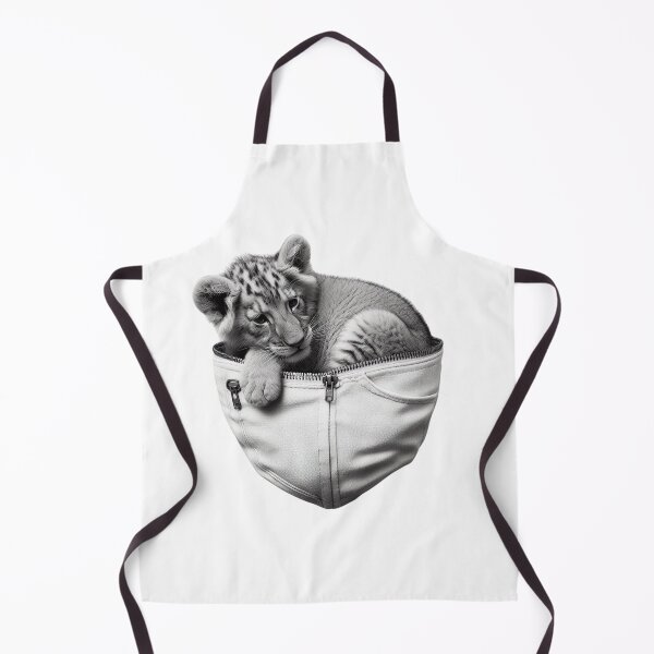 Item preview, Pocket tiger animal Classic T-Shirt designed and sold by Ziromayki ⭐⭐⭐⭐⭐.