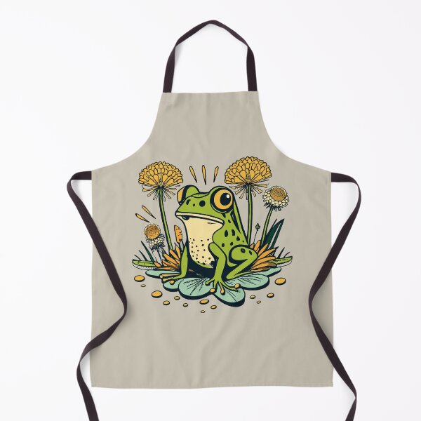 Item preview, Froggy Dandelion: No Limits! designed and sold by VoyteksDesigns.