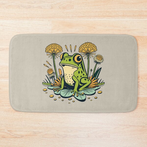 Item preview, Froggy Dandelion: No Limits! designed and sold by VoyteksDesigns.
