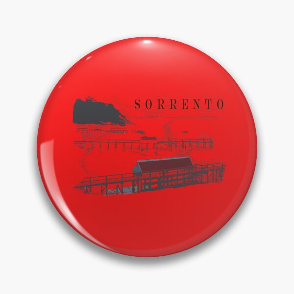Item preview, Sorrento jetties mornington peninsula port phillip bay designed and sold by Brett Thompson.