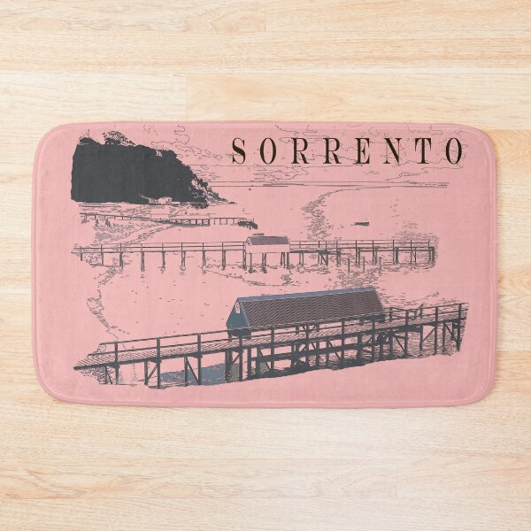 Item preview, Sorrento jetties mornington peninsula port phillip bay designed and sold by Brett Thompson.