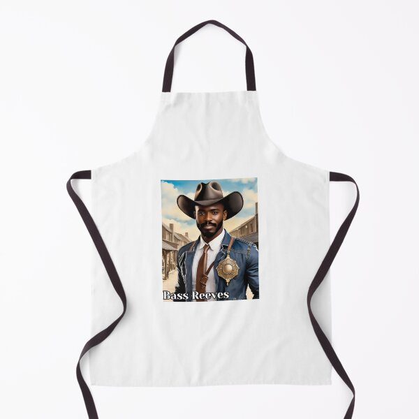 Item preview, Bass Reeves - U.S. Marshal No.16 designed and sold by MacTampa.