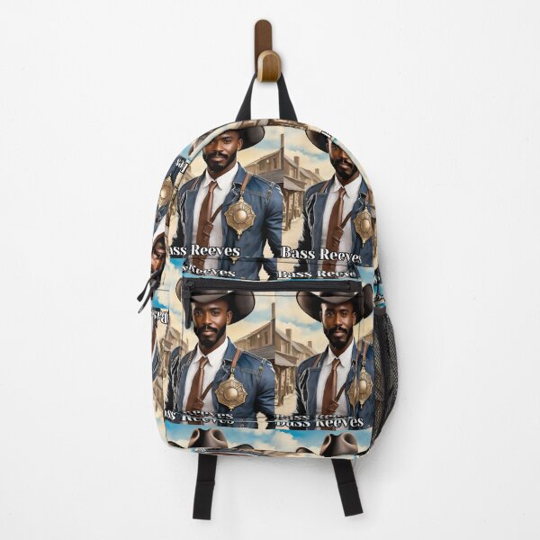Item preview, Bass Reeves - U.S. Marshal No.16 designed and sold by MacTampa.