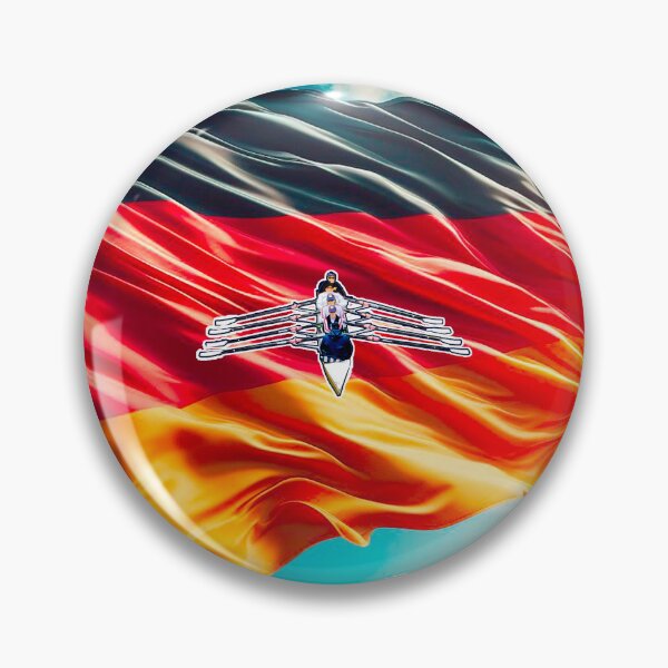 Item preview, Rowers Rowing on German Flag designed and sold by Michael van der Hoorn.
