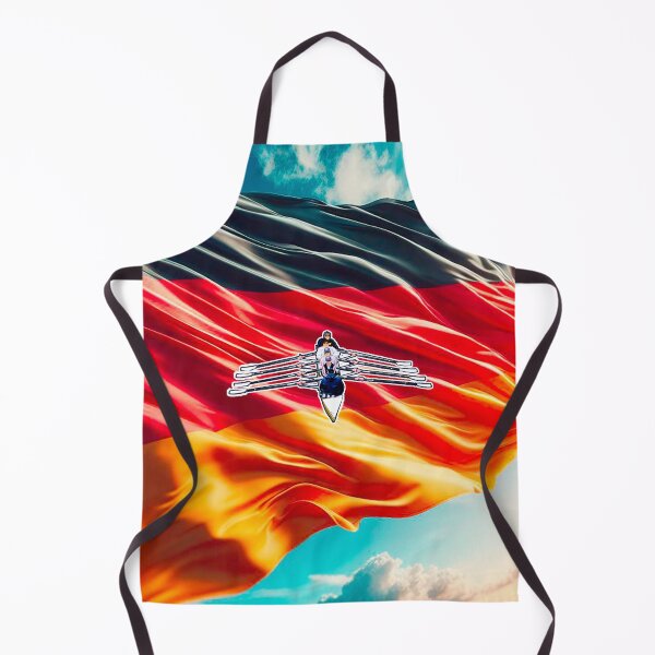 Item preview, Rowers Rowing on German Flag designed and sold by Michael van der Hoorn.
