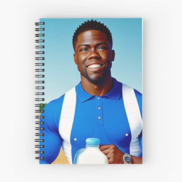 Item preview, Kevin hart milkman designed and sold by Kosm1kuniverse.
