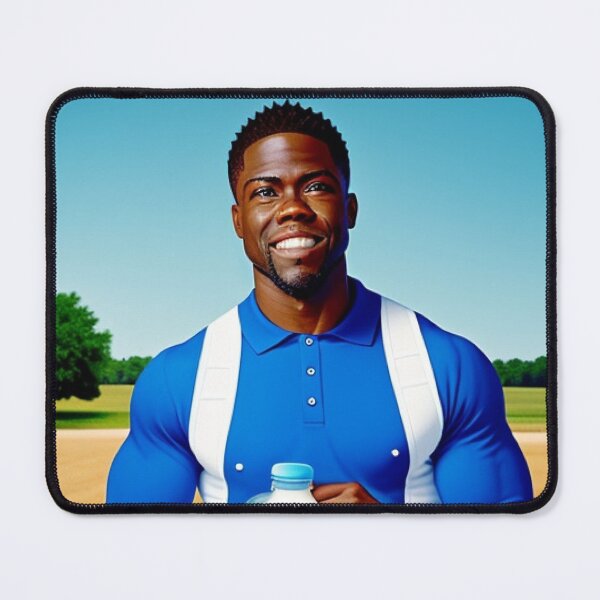Item preview, Kevin hart milkman designed and sold by Kosm1kuniverse.
