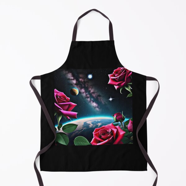 Item preview, Cosmic Roses designed and sold by Flowerslaps.