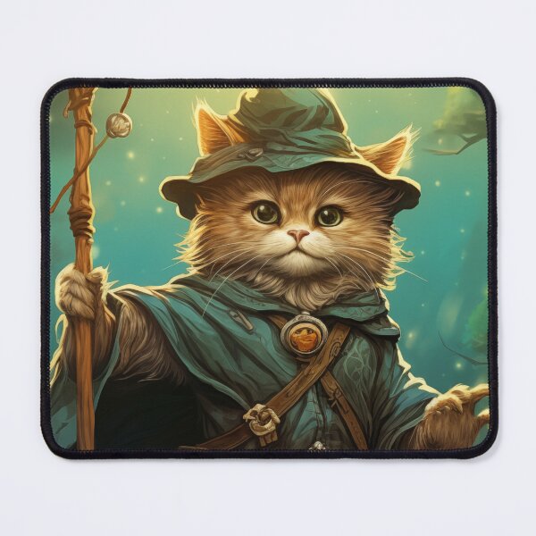 Item preview, Meowdy Traveler designed and sold by FIAMETECINA.