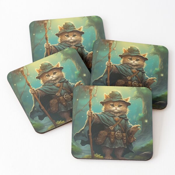 Item preview, Meowdy Traveler designed and sold by FIAMETECINA.