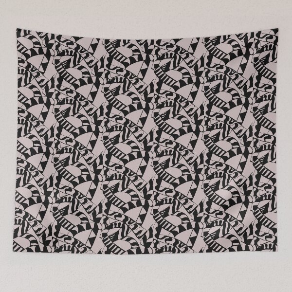 Item preview, Zentangle 1 designed and sold by UniqueBoutique4.