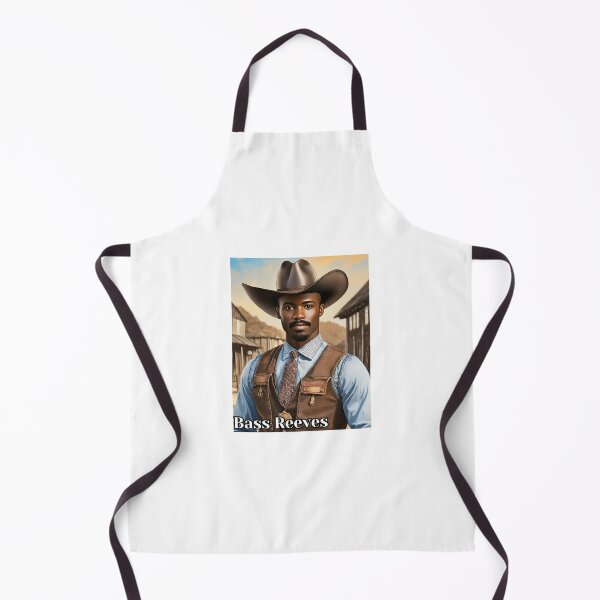 Item preview, Bass Reeves - U.S. Marshal No.17 designed and sold by MacTampa.