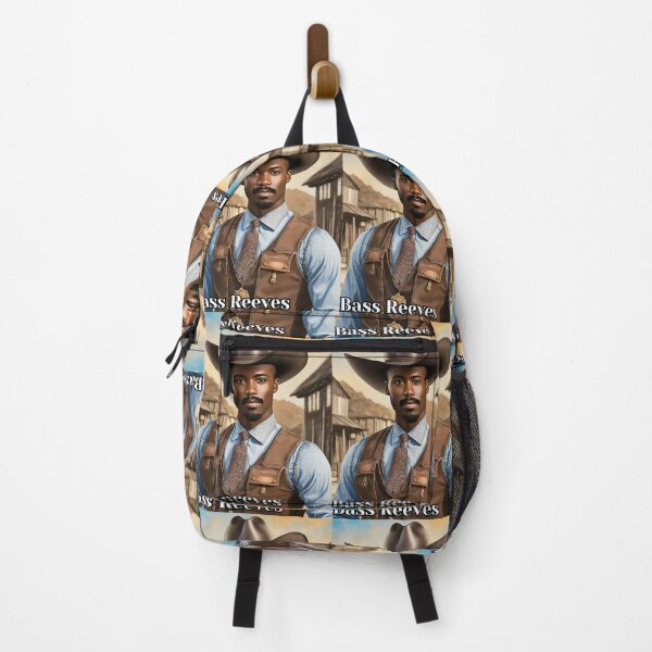 Item preview, Bass Reeves - U.S. Marshal No.17 designed and sold by MacTampa.