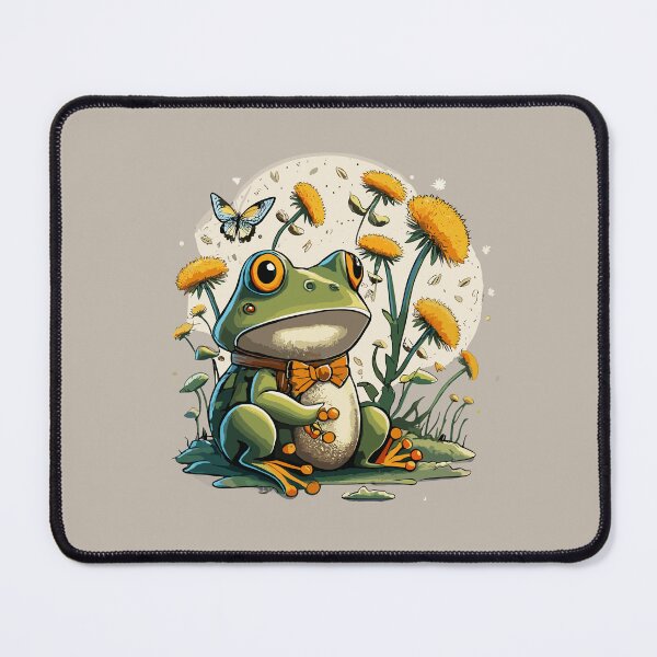Item preview, Froggy Dandelion: No Limits! designed and sold by VoyteksDesigns.