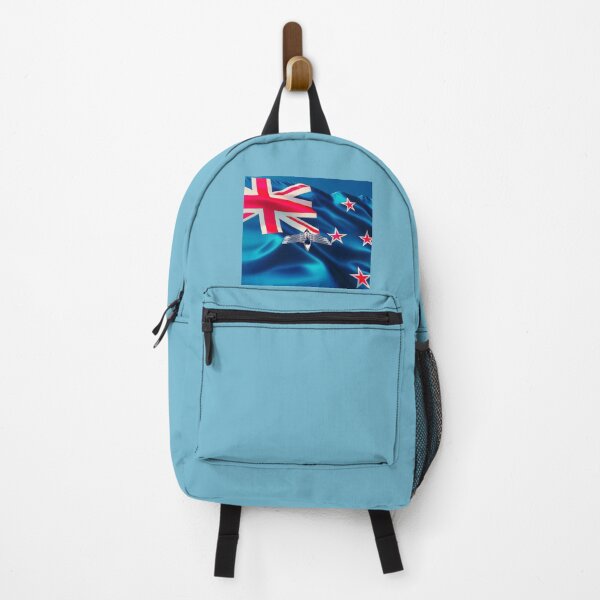Item preview, Rowers Rowing on New Zealand Flag designed and sold by Michael van der Hoorn.