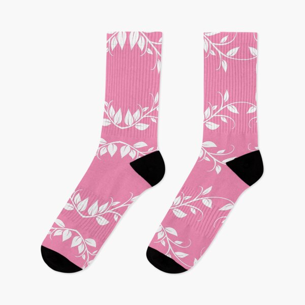 Item preview, Leaf decoration -  pink designed and sold by Inspirationmotivation.