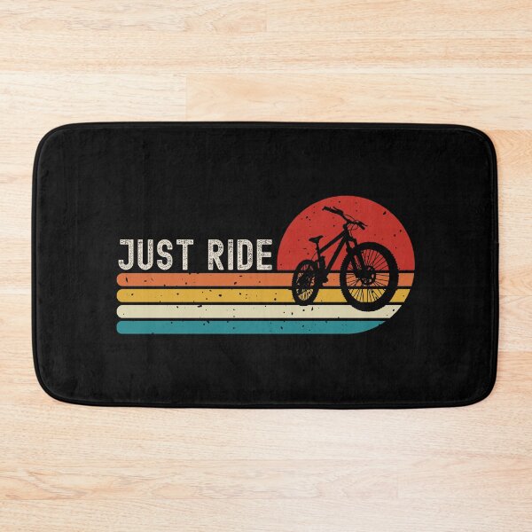 Item preview, Just Ride designed and sold by Beezi Graphix.