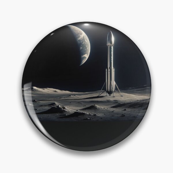 Item preview, spacex starship designed and sold by TEEJAMBOREE.