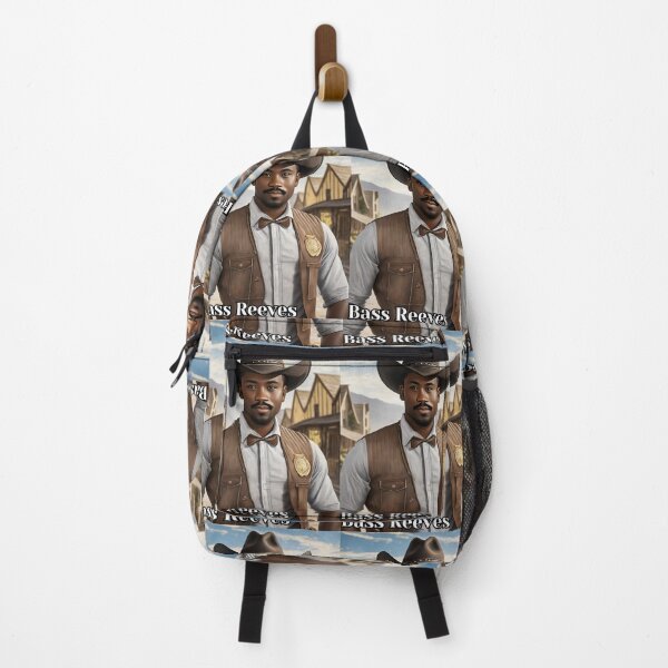 Item preview, Bass Reeves - U.S. Marshal No.18 designed and sold by MacTampa.