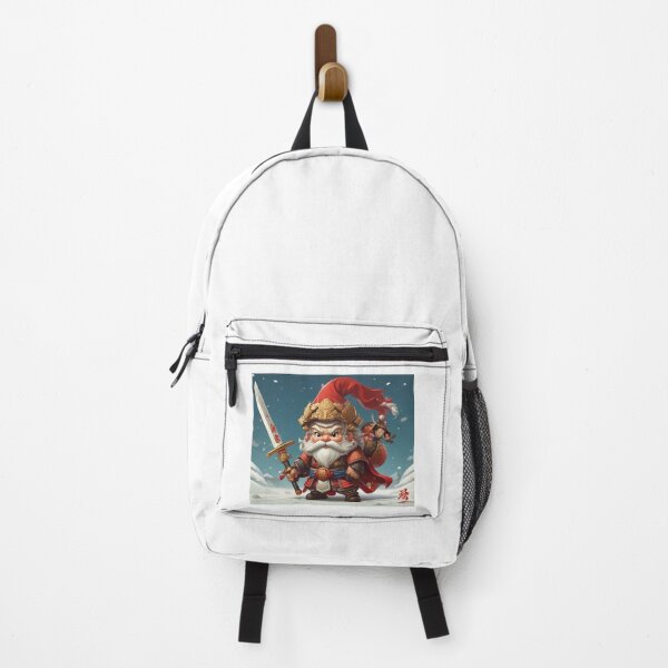 Item preview, Samurai Santa Claus designed and sold by Angelle55.