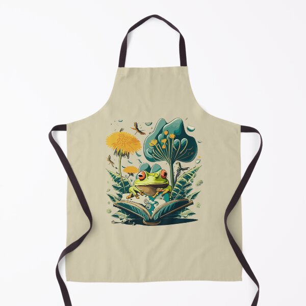 Item preview, Froggy Dandelion: No Limits! designed and sold by VoyteksDesigns.