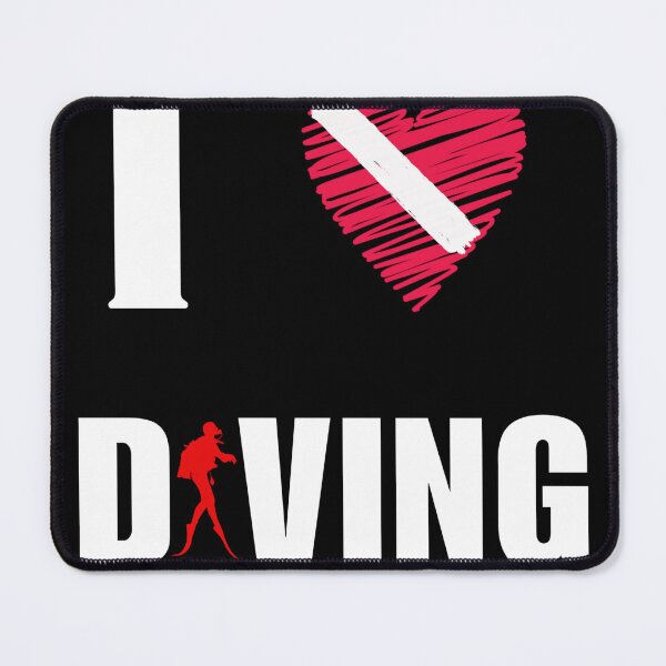 Item preview, I love diving designed and sold by Peycer.