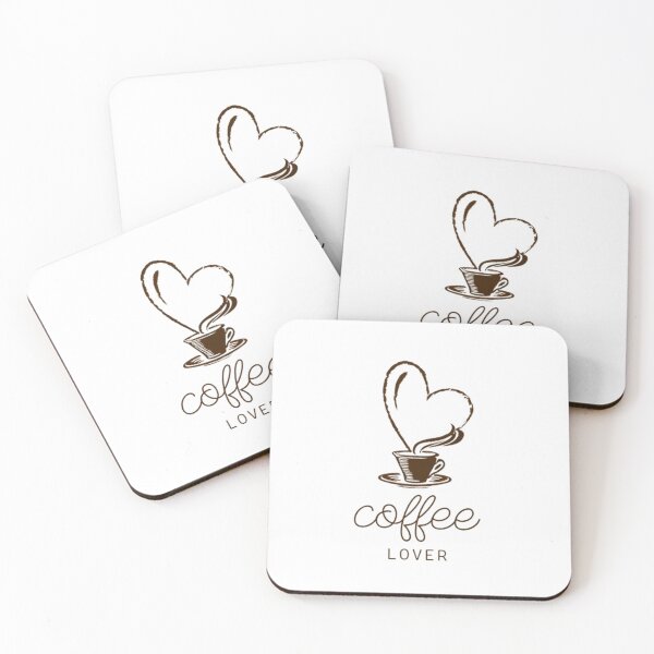 Item preview, Coffee Lover Cup with Heart designed and sold by Yellow-Eyes.