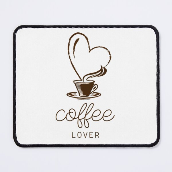 Item preview, Coffee Lover Cup with Heart designed and sold by Yellow-Eyes.