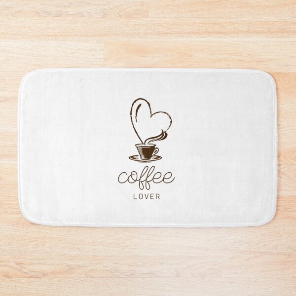 Item preview, Coffee Lover Cup with Heart designed and sold by Yellow-Eyes.