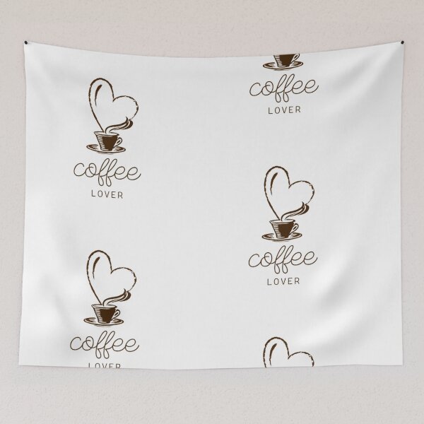 Item preview, Coffee Lover Cup with Heart designed and sold by Yellow-Eyes.