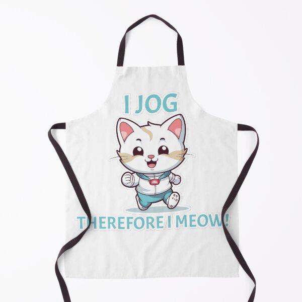 Item preview, Cat Jog designed and sold by duke818.